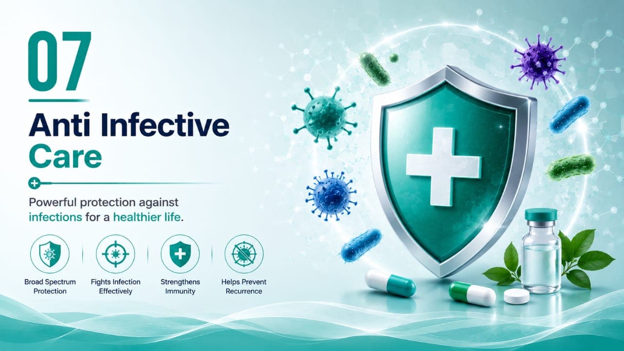 Anti-Infectives